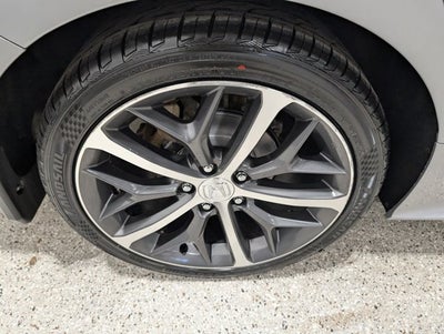 2022 Honda Civic Sedan Touring Moonroof Nav Leather Adaptive Cruise Premium Sound