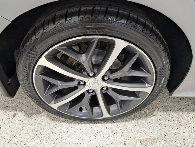 2022 Honda Civic Sedan Touring Moonroof Nav Leather Adaptive Cruise Premium Sound