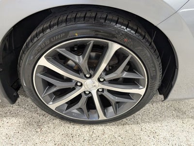 2022 Honda Civic Sedan Touring Moonroof Nav Leather Adaptive Cruise Premium Sound