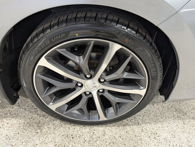 2022 Honda Civic Sedan Touring Moonroof Nav Leather Adaptive Cruise Premium Sound