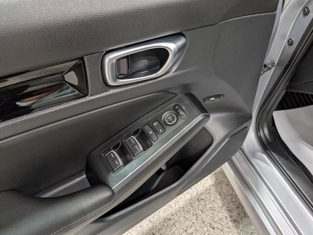 2022 Honda Civic Sedan Touring Moonroof Nav Leather Adaptive Cruise Premium Sound