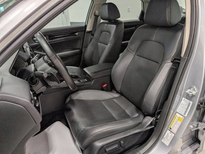 2022 Honda Civic Sedan Touring Moonroof Nav Leather Adaptive Cruise Premium Sound