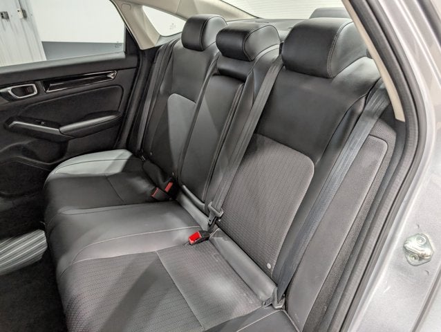 2022 Honda Civic Sedan Touring Moonroof Nav Leather Adaptive Cruise Premium Sound