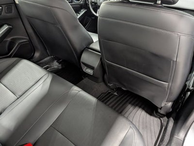 2022 Honda Civic Sedan Touring Moonroof Nav Leather Adaptive Cruise Premium Sound