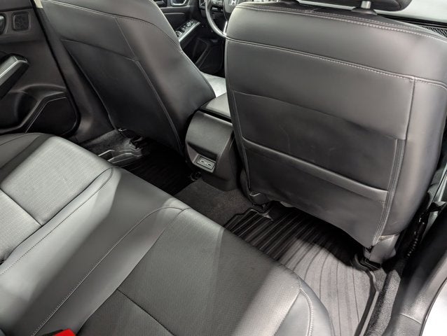 2022 Honda Civic Sedan Touring Moonroof Nav Leather Adaptive Cruise Premium Sound