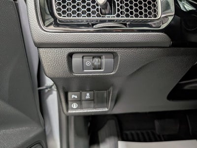 2022 Honda Civic Sedan Touring Moonroof Nav Leather Adaptive Cruise Premium Sound