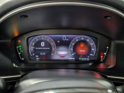 2022 Honda Civic Sedan Touring Moonroof Nav Leather Adaptive Cruise Premium Sound