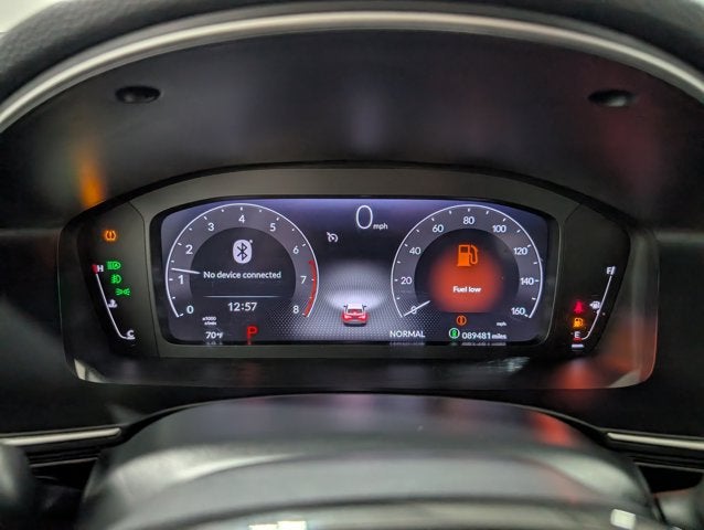 2022 Honda Civic Sedan Touring Moonroof Nav Leather Adaptive Cruise Premium Sound