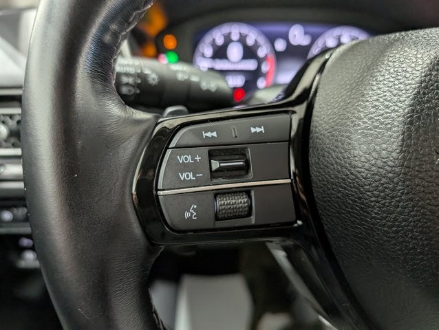 2022 Honda Civic Sedan Touring Moonroof Nav Leather Adaptive Cruise Premium Sound