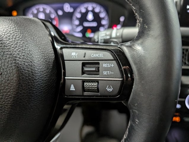 2022 Honda Civic Sedan Touring Moonroof Nav Leather Adaptive Cruise Premium Sound