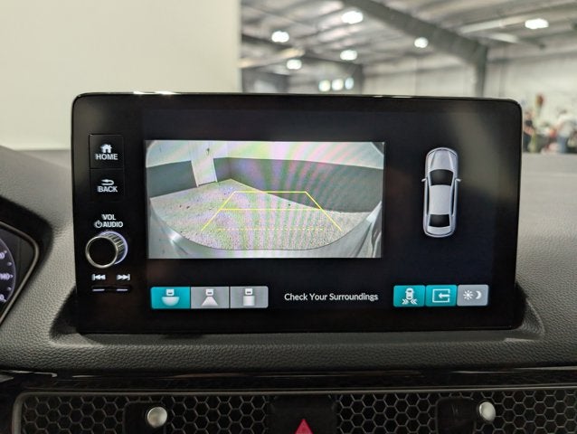 2022 Honda Civic Sedan Touring Moonroof Nav Leather Adaptive Cruise Premium Sound