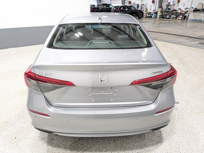 2022 Honda Civic Sedan Touring Moonroof Nav Leather Adaptive Cruise Premium Sound
