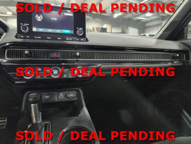 2022 Honda Civic Sedan Sport