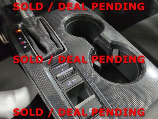 2022 Honda Civic Sedan Sport