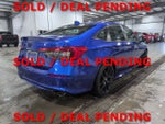 2022 Honda Civic Sedan Sport