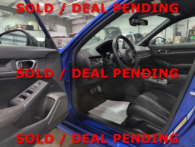 2022 Honda Civic Sedan Sport