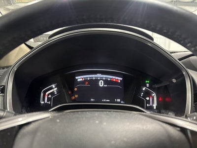 2021 Honda CR-V EX-L Turbo All Wheel Drive Sunroof
