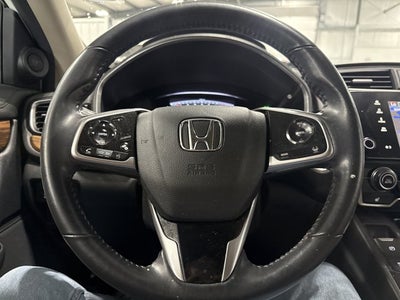2021 Honda CR-V EX-L Turbo All Wheel Drive Sunroof
