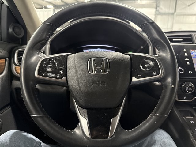 2021 Honda CR-V EX-L Turbo All Wheel Drive Sunroof
