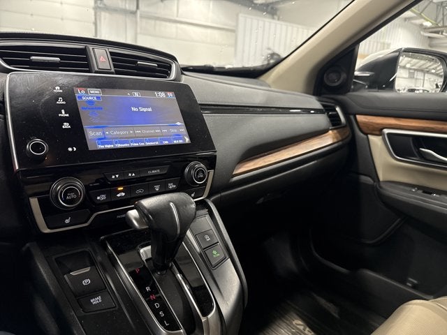 2021 Honda CR-V EX-L Turbo All Wheel Drive Sunroof