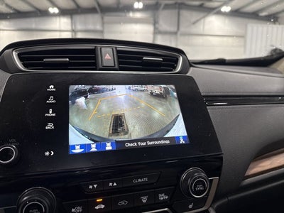 2021 Honda CR-V EX-L Turbo All Wheel Drive Sunroof