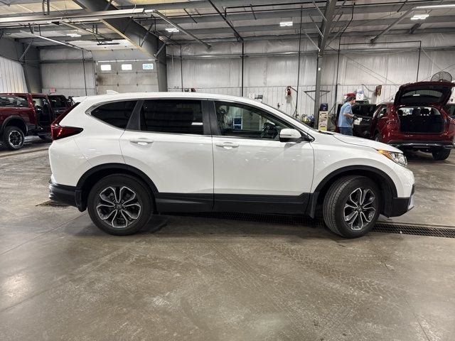 2021 Honda CR-V EX-L Turbo All Wheel Drive Sunroof