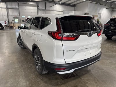 2021 Honda CR-V EX-L Turbo All Wheel Drive Sunroof