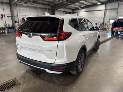 2021 Honda CR-V EX-L Turbo All Wheel Drive Sunroof
