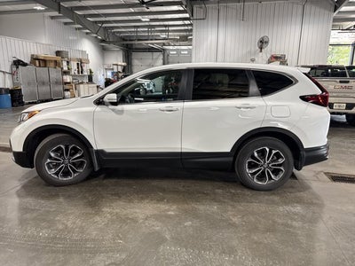 2021 Honda CR-V EX-L Turbo All Wheel Drive Sunroof
