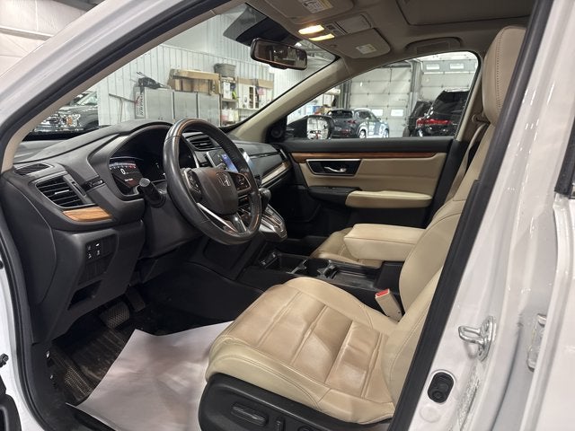 2021 Honda CR-V EX-L Turbo All Wheel Drive Sunroof