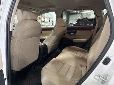 2021 Honda CR-V EX-L Turbo All Wheel Drive Sunroof