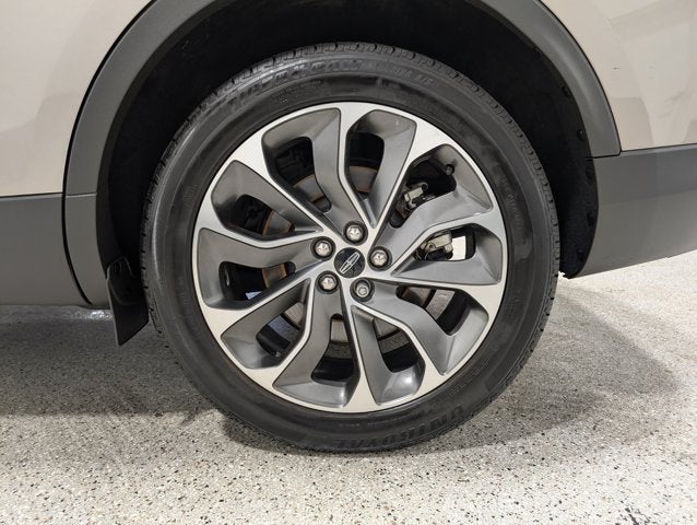 2021 Lincoln Nautilus Reserve AWD Turbo Panoroof Heated/Cooled Leather Nav Safety