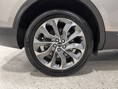 2021 Lincoln Nautilus Reserve AWD Turbo Panoroof Heated/Cooled Leather Nav Safety