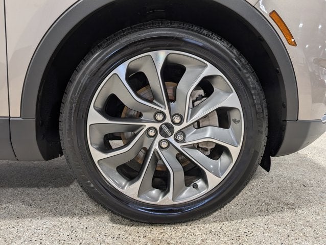 2021 Lincoln Nautilus Reserve AWD Turbo Panoroof Heated/Cooled Leather Nav Safety