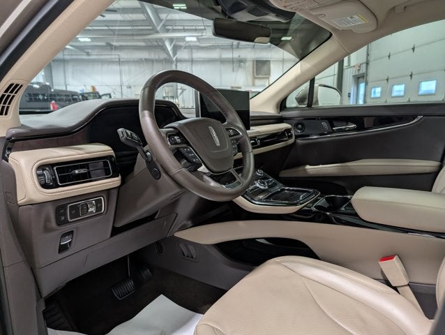 2021 Lincoln Nautilus Reserve AWD Turbo Panoroof Heated/Cooled Leather Nav Safety