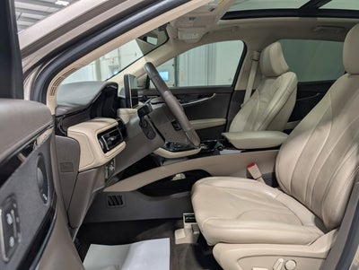 2021 Lincoln Nautilus Reserve AWD Turbo Panoroof Heated/Cooled Leather Nav Safety