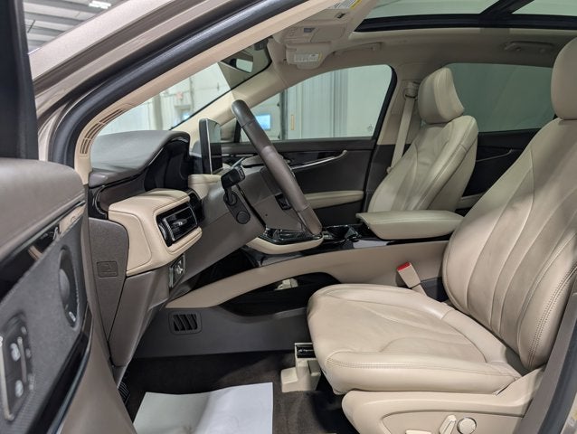 2021 Lincoln Nautilus Reserve AWD Turbo Panoroof Heated/Cooled Leather Nav Safety