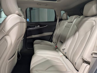 2021 Lincoln Nautilus Reserve AWD Turbo Panoroof Heated/Cooled Leather Nav Safety