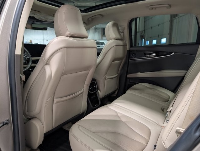 2021 Lincoln Nautilus Reserve AWD Turbo Panoroof Heated/Cooled Leather Nav Safety