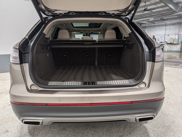 2021 Lincoln Nautilus Reserve AWD Turbo Panoroof Heated/Cooled Leather Nav Safety