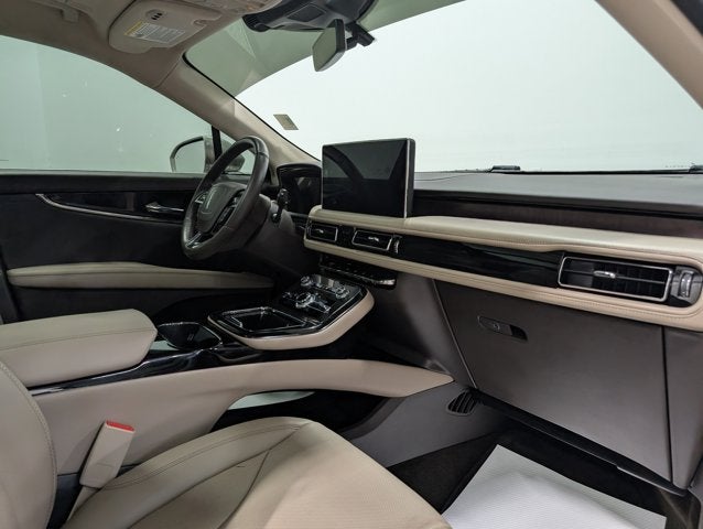 2021 Lincoln Nautilus Reserve AWD Turbo Panoroof Heated/Cooled Leather Nav Safety