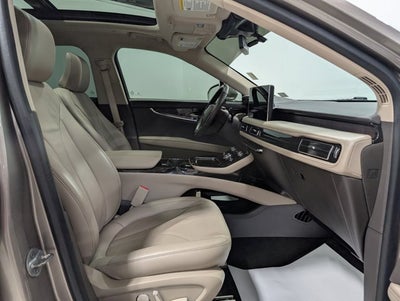 2021 Lincoln Nautilus Reserve AWD Turbo Panoroof Heated/Cooled Leather Nav Safety