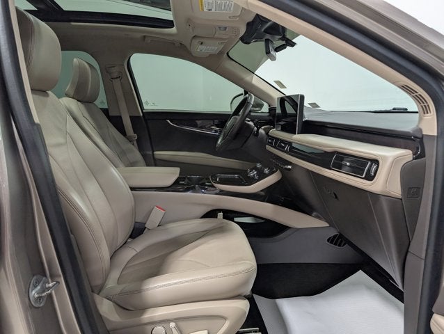 2021 Lincoln Nautilus Reserve AWD Turbo Panoroof Heated/Cooled Leather Nav Safety