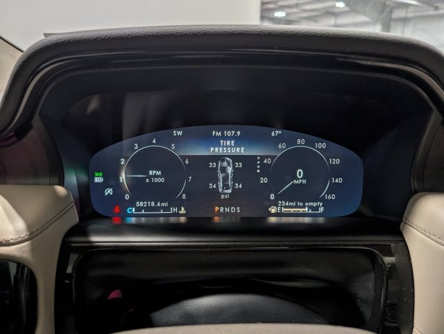 2021 Lincoln Nautilus Reserve AWD Turbo Panoroof Heated/Cooled Leather Nav Safety