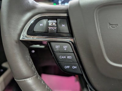 2021 Lincoln Nautilus Reserve AWD Turbo Panoroof Heated/Cooled Leather Nav Safety