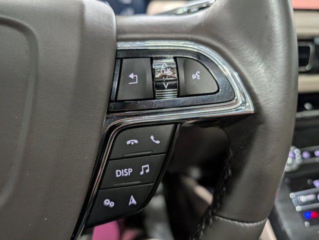 2021 Lincoln Nautilus Reserve AWD Turbo Panoroof Heated/Cooled Leather Nav Safety