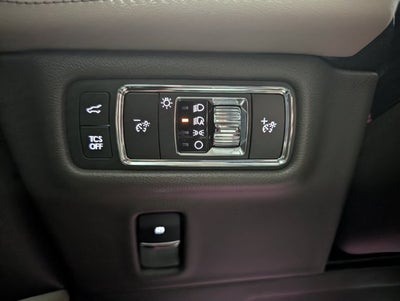 2021 Lincoln Nautilus Reserve AWD Turbo Panoroof Heated/Cooled Leather Nav Safety