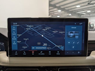 2021 Lincoln Nautilus Reserve AWD Turbo Panoroof Heated/Cooled Leather Nav Safety