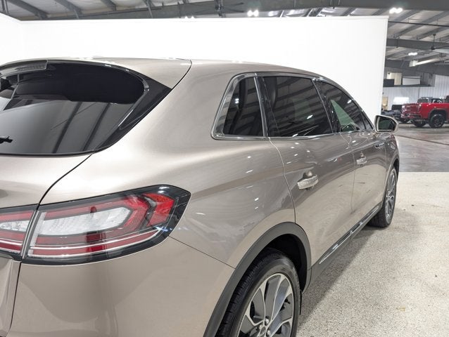 2021 Lincoln Nautilus Reserve AWD Turbo Panoroof Heated/Cooled Leather Nav Safety