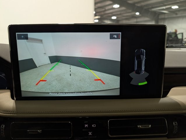 2021 Lincoln Nautilus Reserve AWD Turbo Panoroof Heated/Cooled Leather Nav Safety